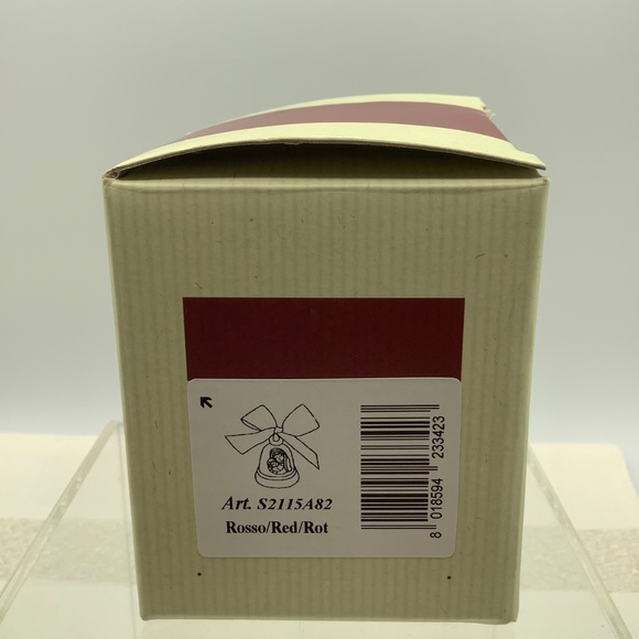 THUN Italy 2014 Collectible Christmas Bell - Picture 2 of 6